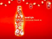 Paylaşım Rekoru Kıran Coca Cola Filistin Reklamı!