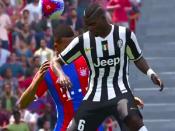 PES 2015'in ilk görüntüleri yayınlandı