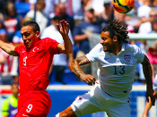 ABD'li Taraftarların Pankartı Tartışma Yarattı