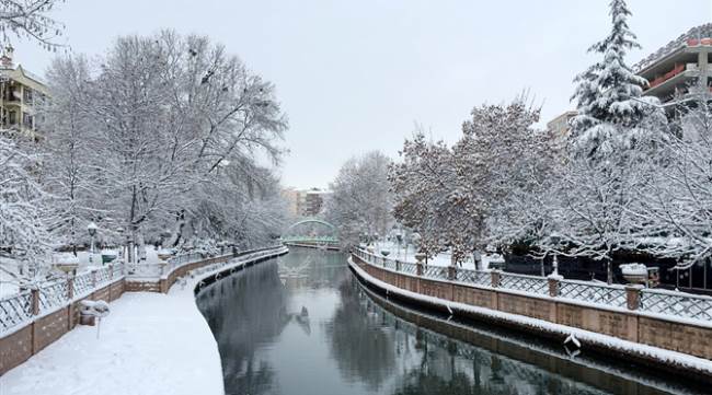 HAFTA SONU KAR GELİYOR