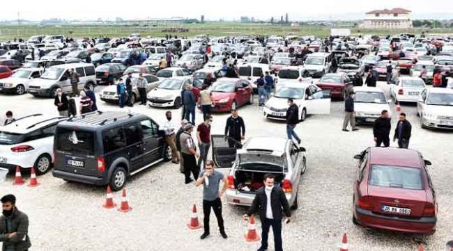 Hafta sonunda açık ve kapalı merkezler