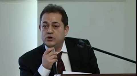 Halil Ünal: Bu dünyanın 4’te 3’ü su, 4’te 1’i kara beyler!