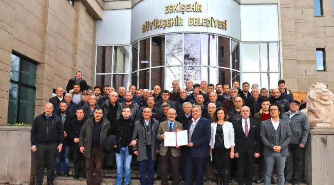 Halk Süt’ten sonra şimdi de manda yetiştiriciliği projesi