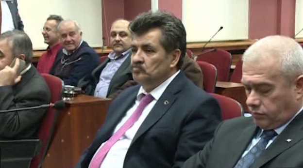 Hamamyolu Projesi kuruldan geçti