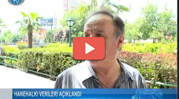 Hanehalkı verileri açıklandı