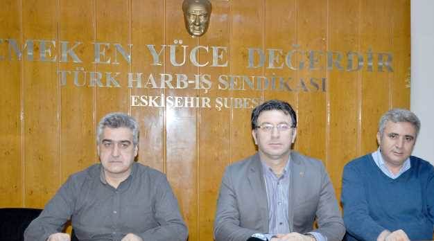 HARB İŞ’TEN ASGARİ ÜCRET TEPKİS
