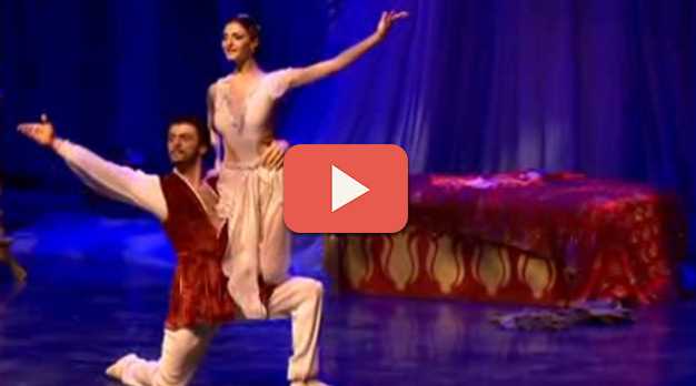 HARİKA BİR GÖSTERİ