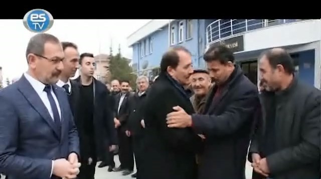 Harun Karacan Alpu'da