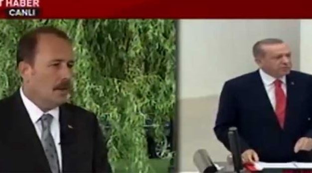 Harun Karacan TRT Haber'e konuk oldu