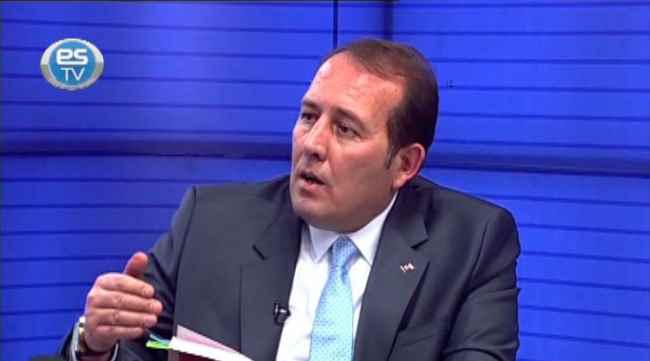 Harun Karacan yeni anayasayı anlattı