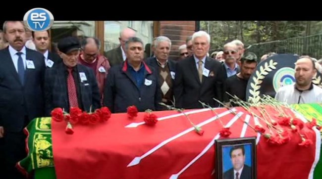 Hasan Eröksüz yaşamını yitirdi