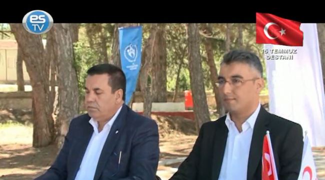 Hasırca Kampı hizmete açılıyor