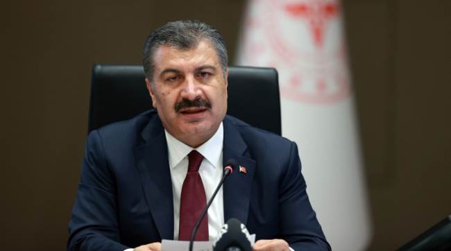 Hastane kapasiteleri ve aşı çalışmaları ele alındı