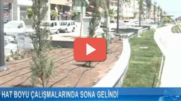 Hatboyu çalışmalarında sona gelindi