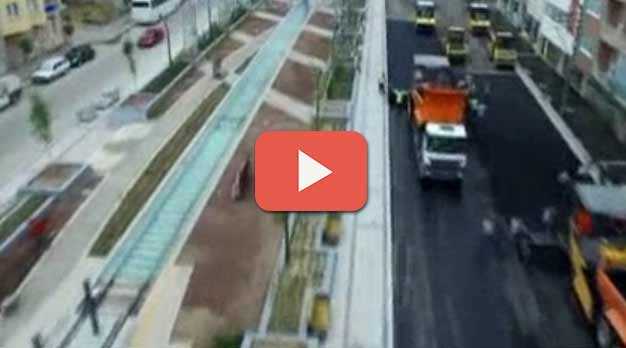 Hatboyu'nda hız kesilmiyor