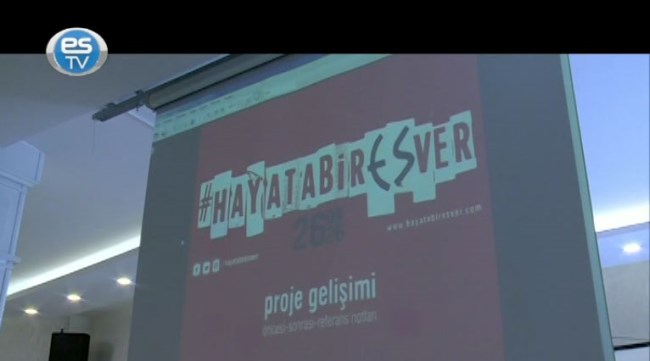 Hayata bir "Es" ver
