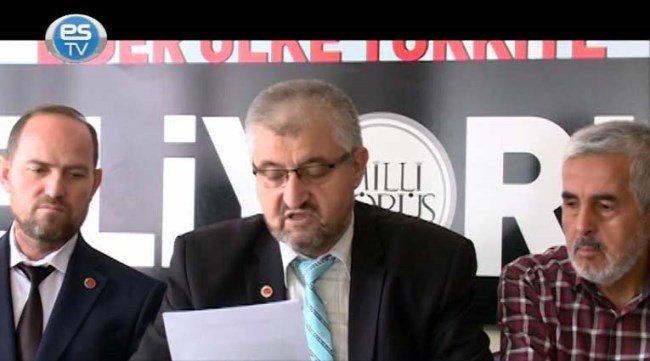 Hedefimizi gerçekleştireceğiz