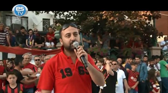 Hem hüznü hem sevinci paylaştılar