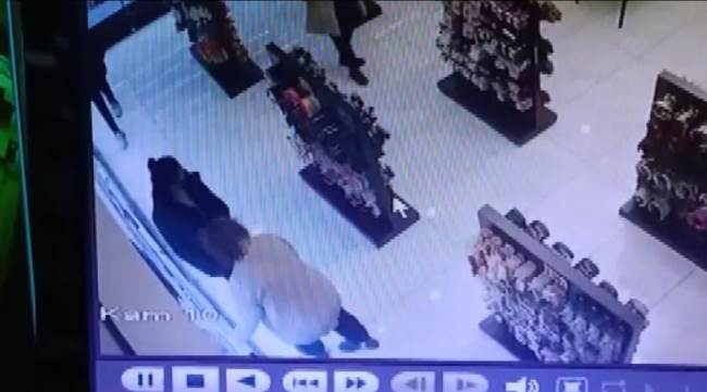 Hem suçlu hem güçlü hırsız