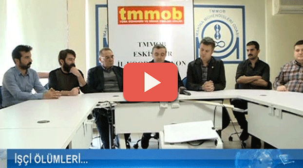 HER GÜN ORTALAMA 5 İŞÇİ ÖLÜYOR