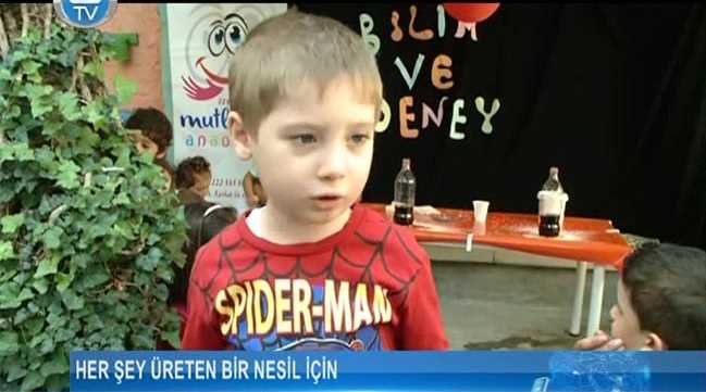 Her şey üreten bir nesil için