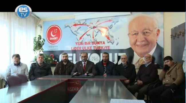 Her şeyin başında ABD var