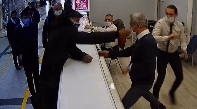 HES kodu istenince...