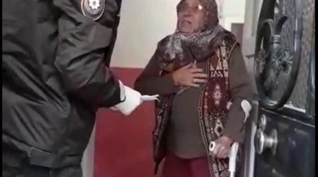 Hiç çekinme teyze, ihtiyacın olduğunda her zaman ara