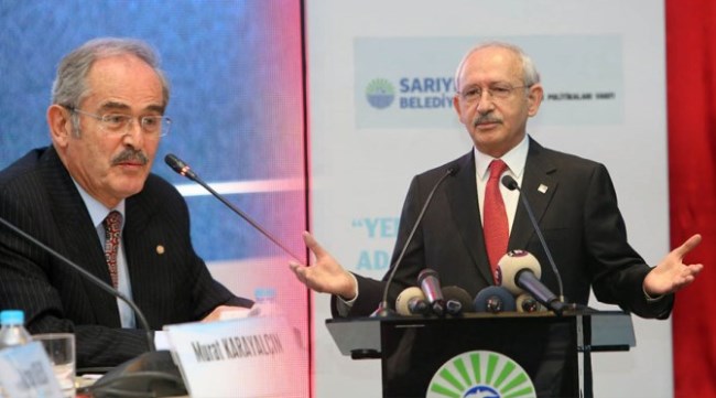 Hoca'nın önünü kesemezler