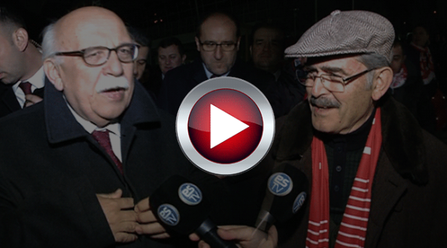 Hocalar ilk milli maçı ES TV’ye yorumladı