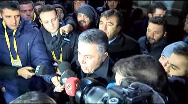 HOŞCAN ATEŞ PÜSKÜRDÜ