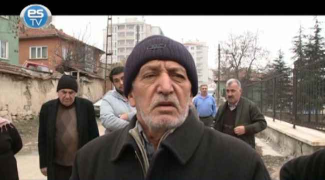 Huzur Mahallesi'nde huzur yok