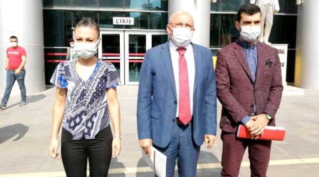 Huzurevi'ndeki Covid - 19 ölümleri