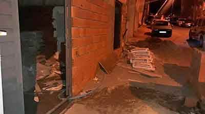 İddialara göre penisi kopan çocuğa bakmadılar