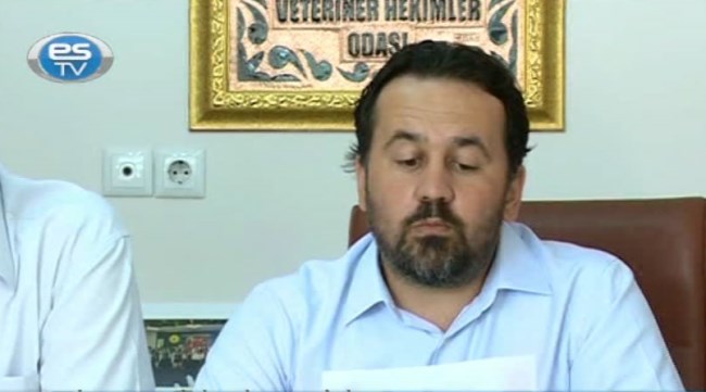 İdeal et için dinlendirin