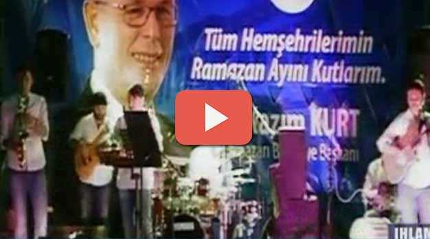 İFTAR ETKİNLİKLERİ SÜRÜYOR