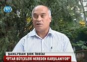 İFTAR BÜTÇELERİ NEREDEN KARŞILANIYOR