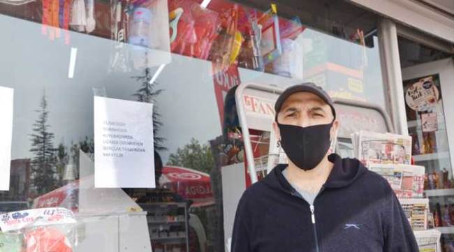 İhtiyaç sahibi vatandaşın veresiye borcunu ödedi