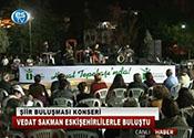 ŞİİR BULUŞMASI KONSERİ