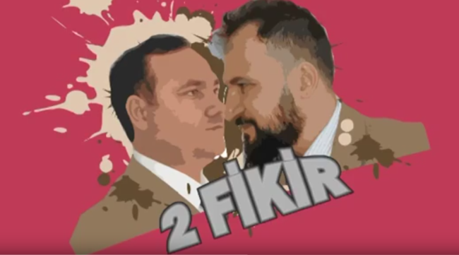 İki Fikir başlıyor
