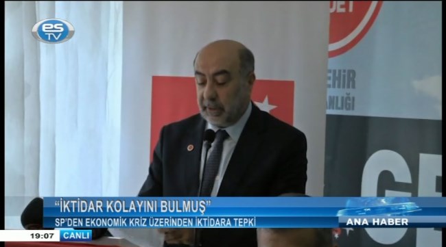 İktidar kolayını bulmuş