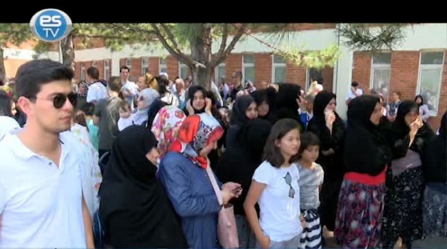 İlk kafile yola çıktı