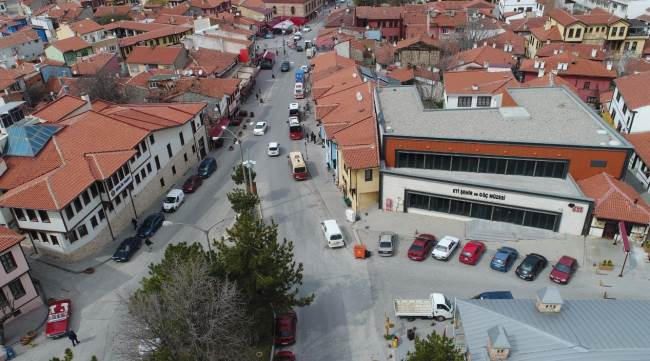 İlk kez böyle görüntülendi