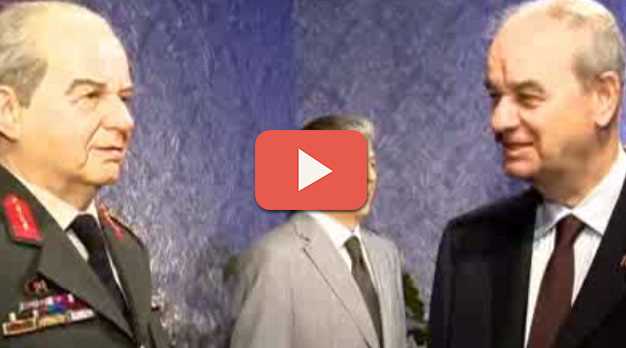 İLKER BAŞBUĞ ESKİŞEHİR'DE