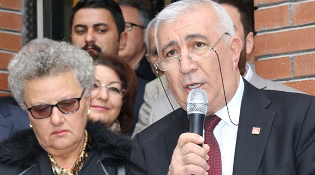 İlker Özokçu İl Başkanlığına adaylığını açıkladı