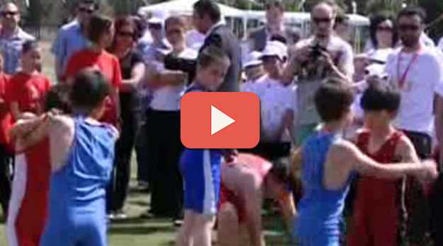 İLKOKULLARARASI SPOR ŞENLİĞİ