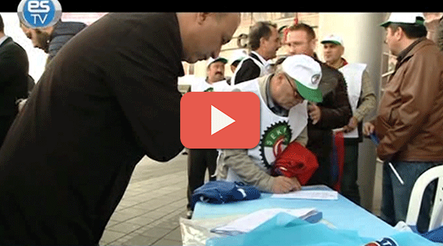 İMZALAR AKP'YE TESLİM EDİLECEK