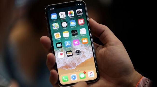 iPhone X aldı içinden kıl çıktı