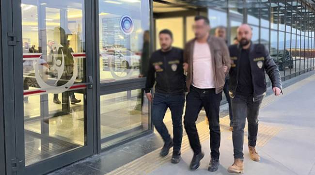 İş arkadaşını silahla vurdu