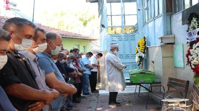 İşçiler son yolculuklarına uğurlandı